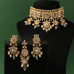 Bareera Choker Set