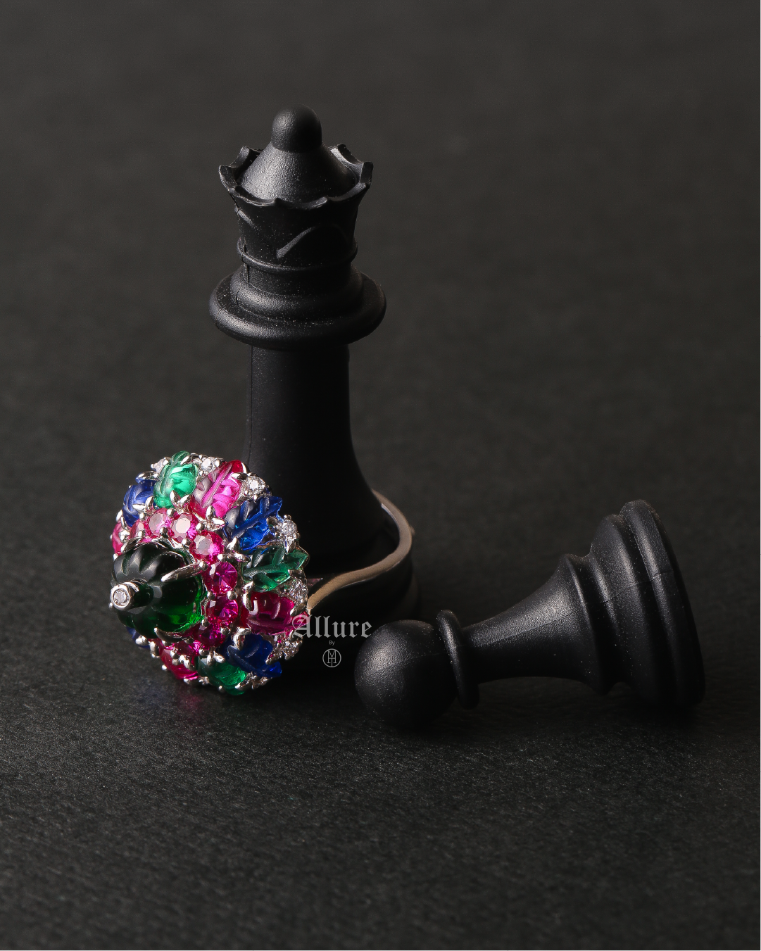 Seraphine Ring