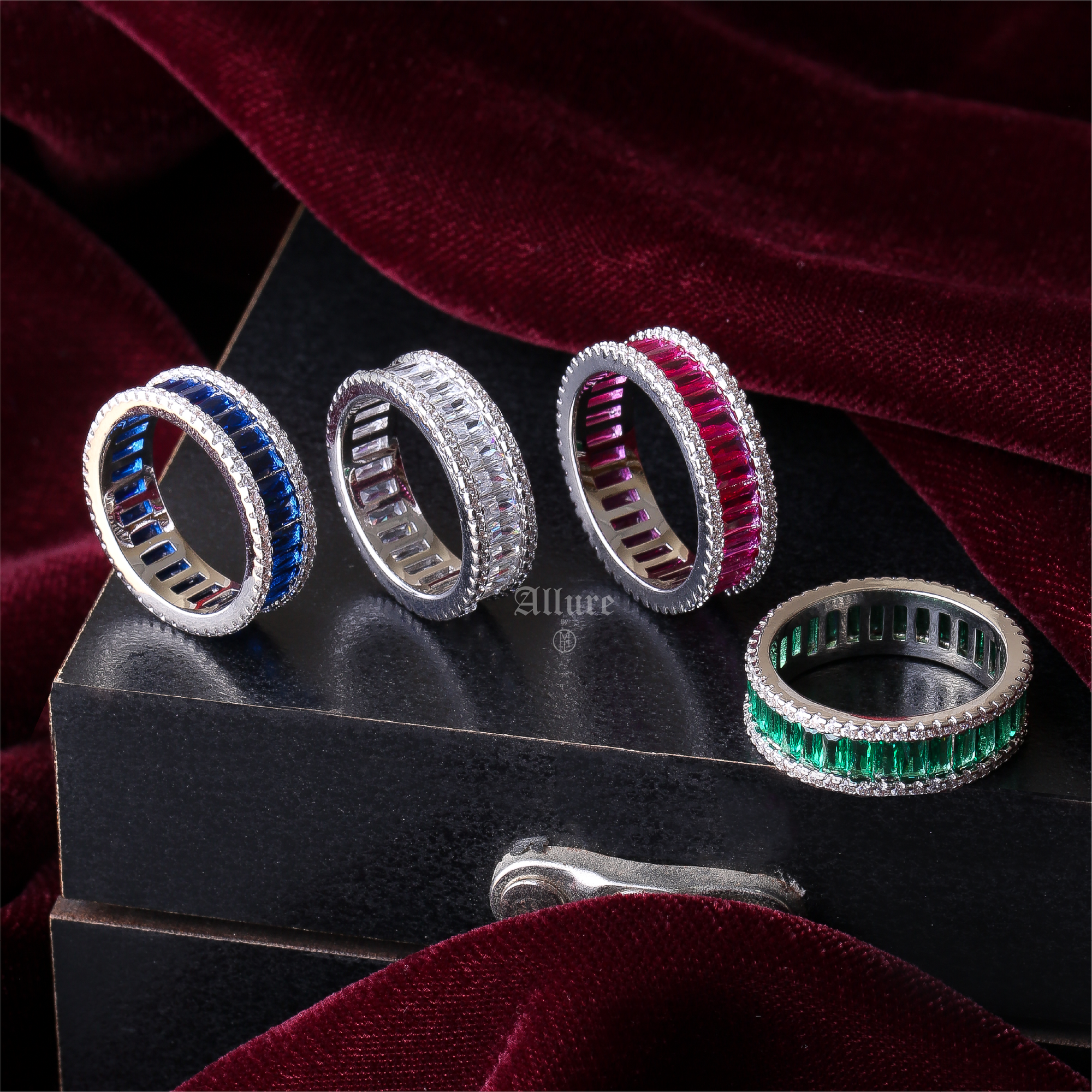 Pershay Ring