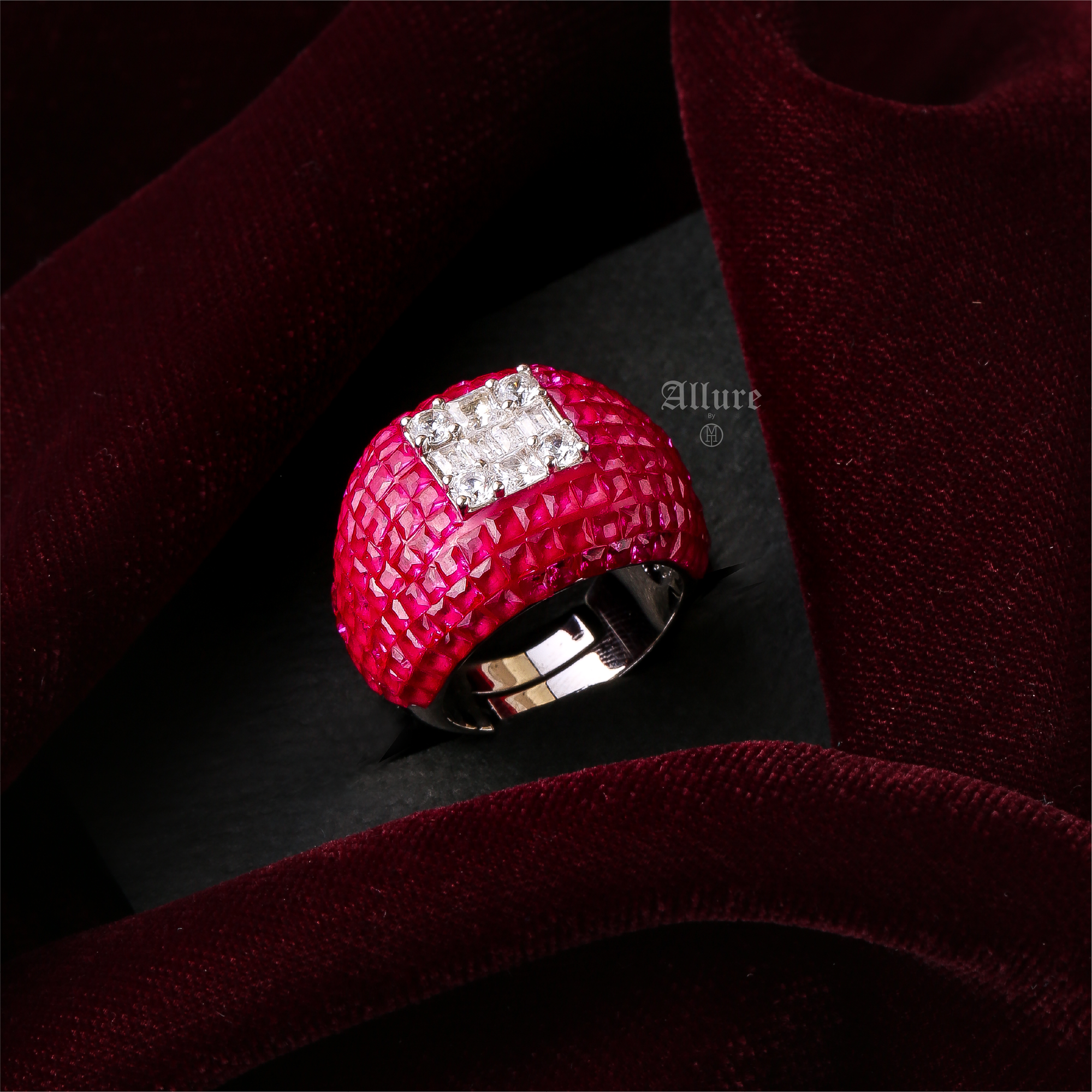 Aster Ring