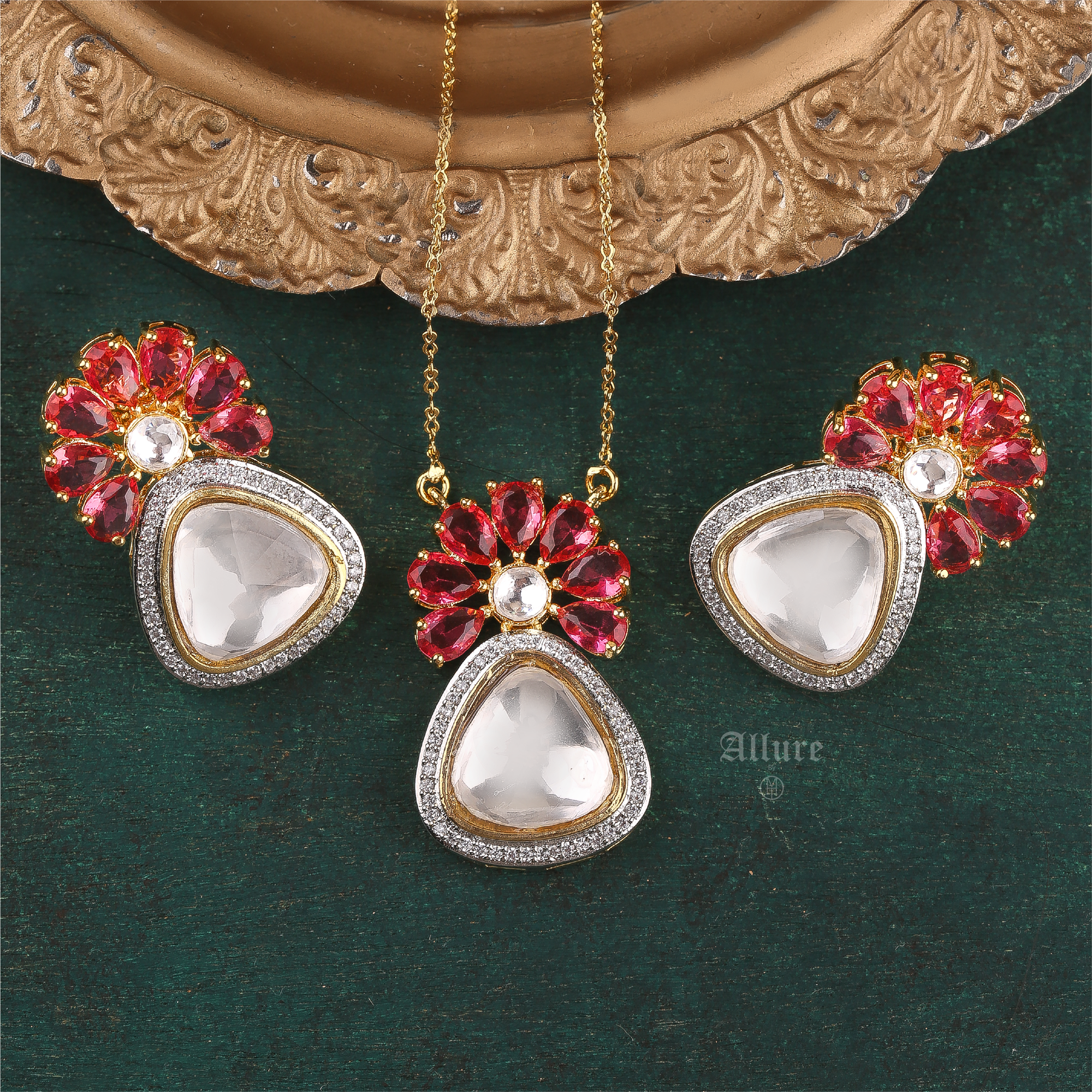 Zinovya set