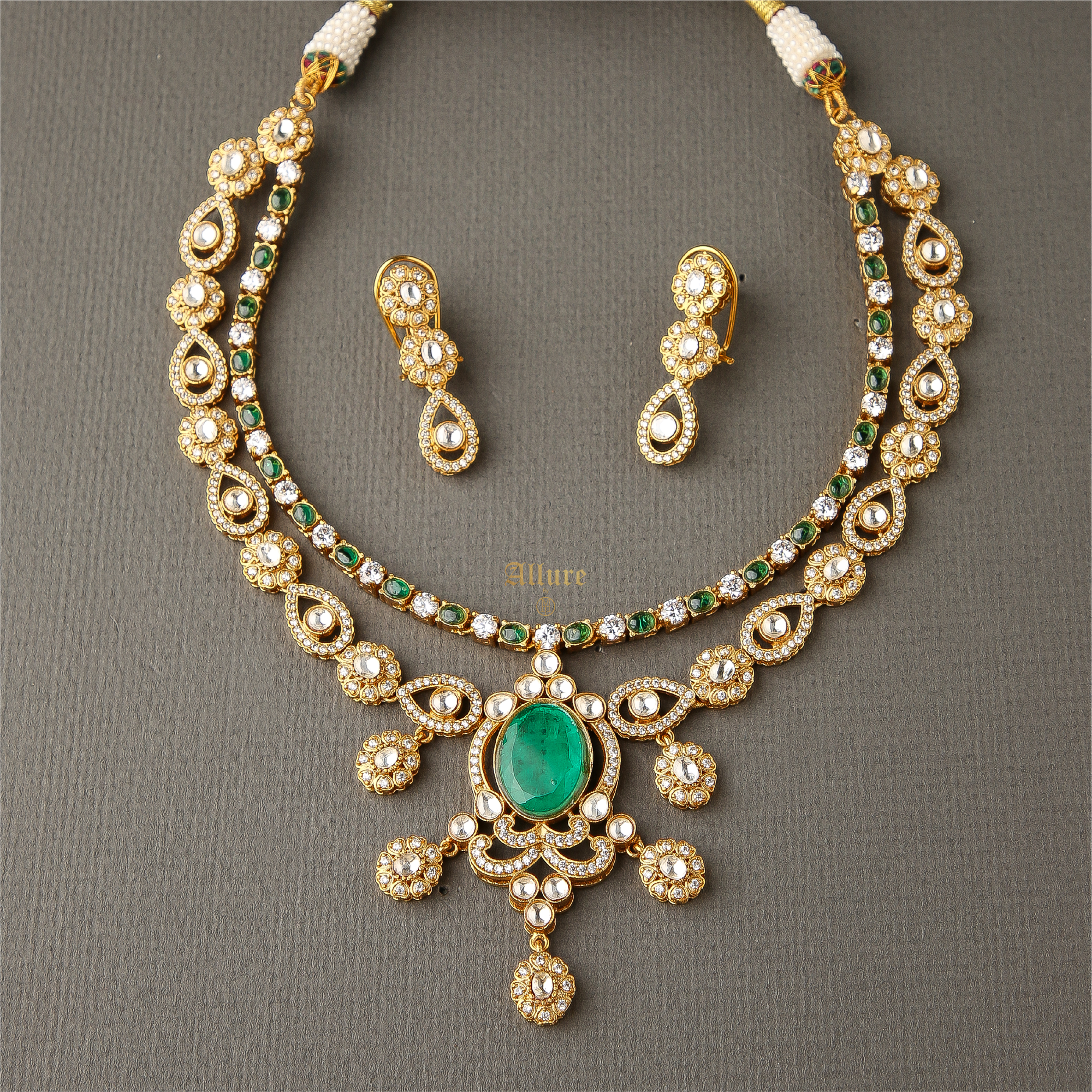 Alishba Set