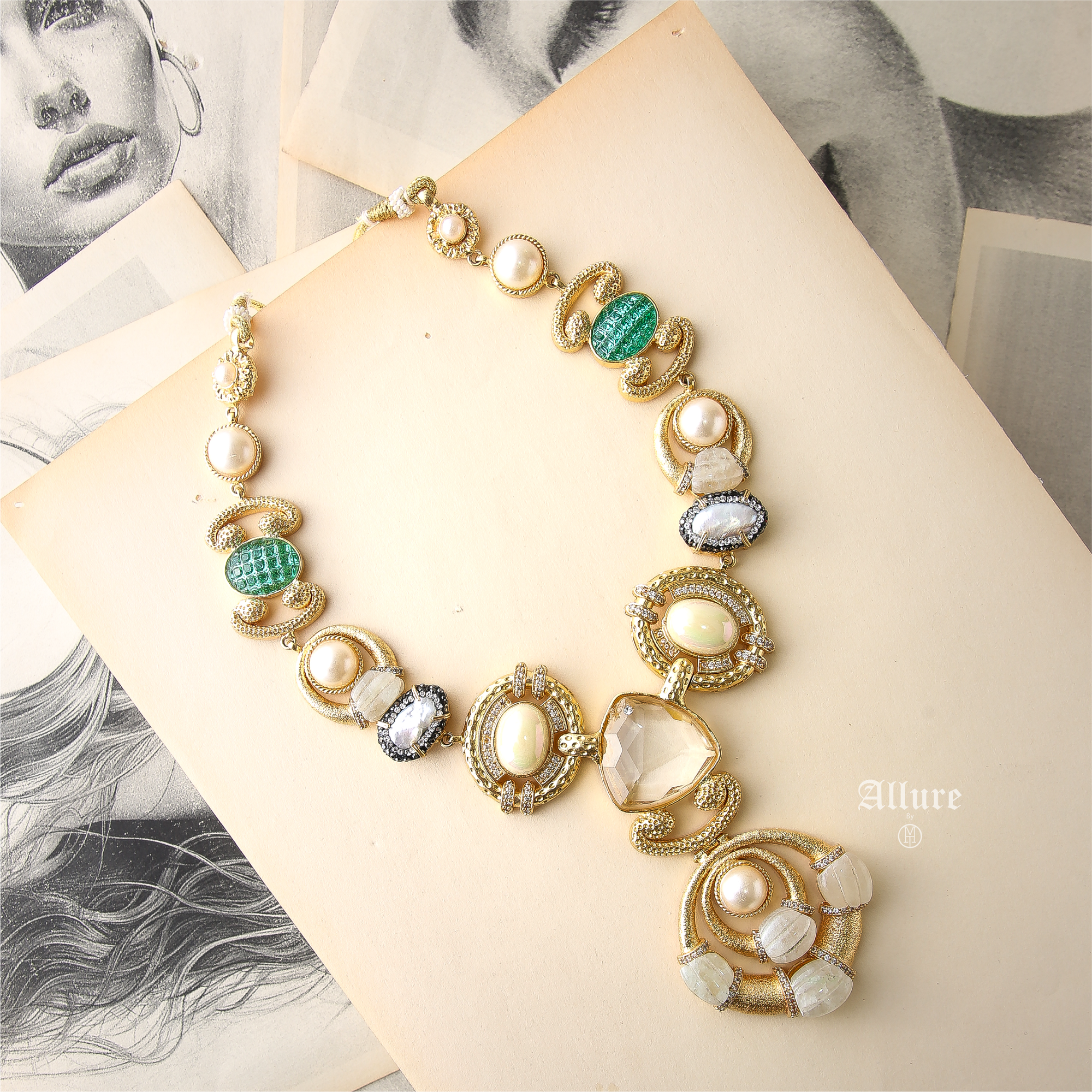 Astara Necklace