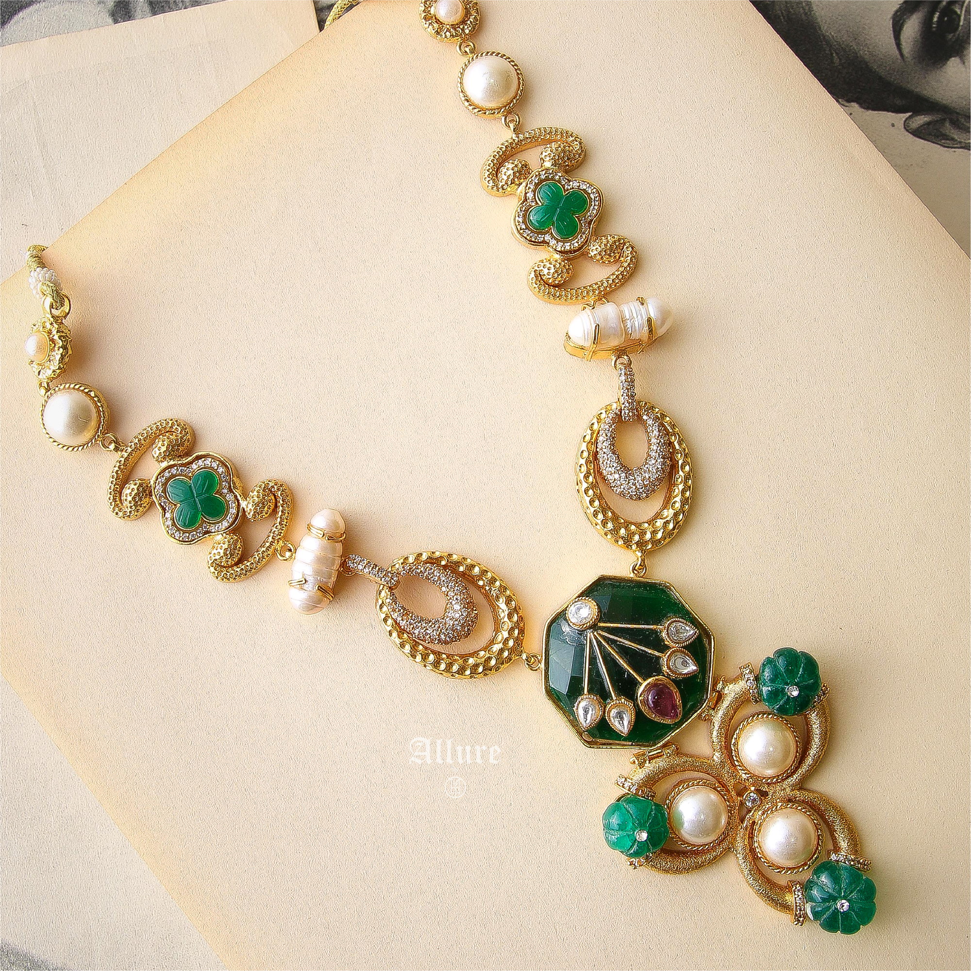 Celine Necklace