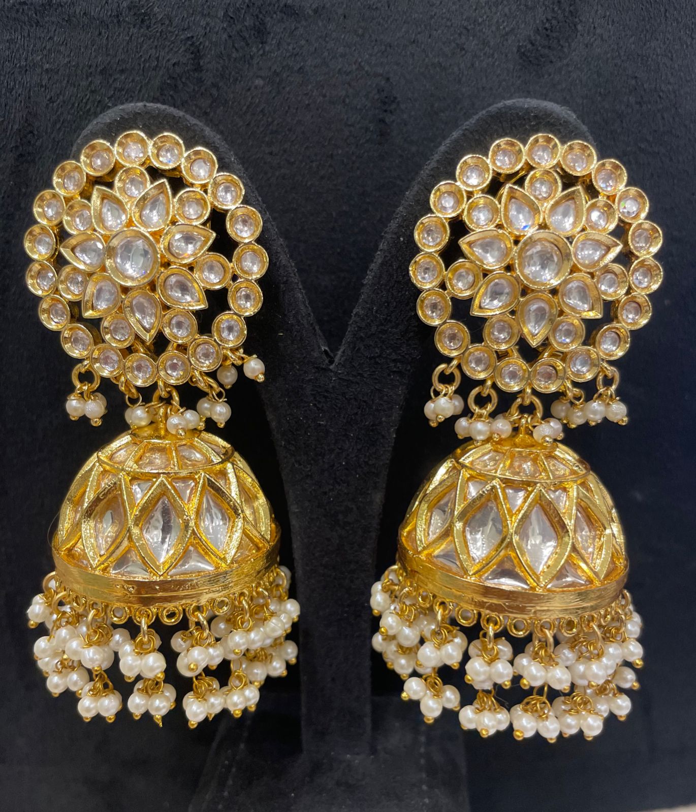 Motia Jhumki