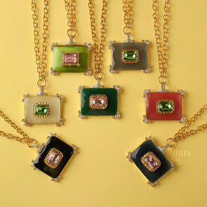 Sonata Necklace
