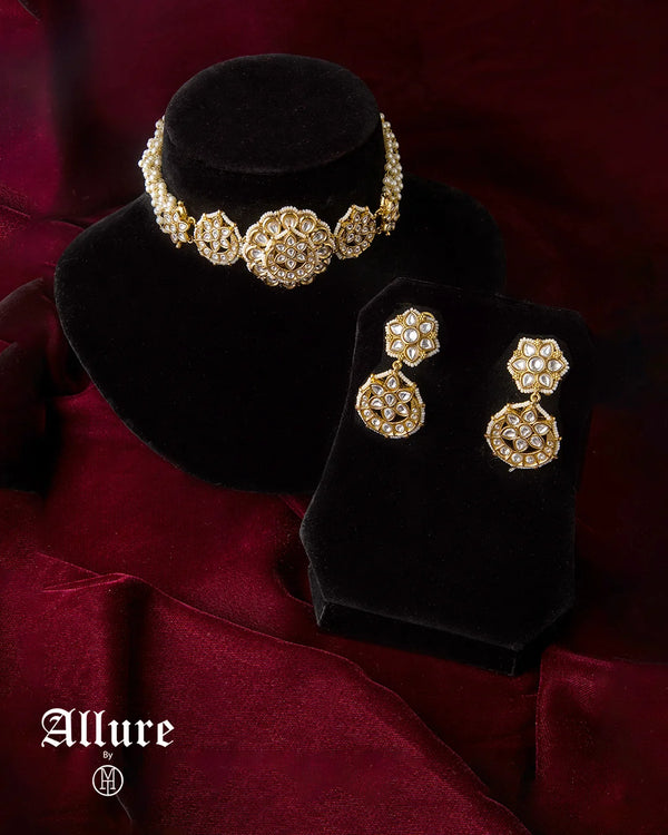 Noorani Choker Set
