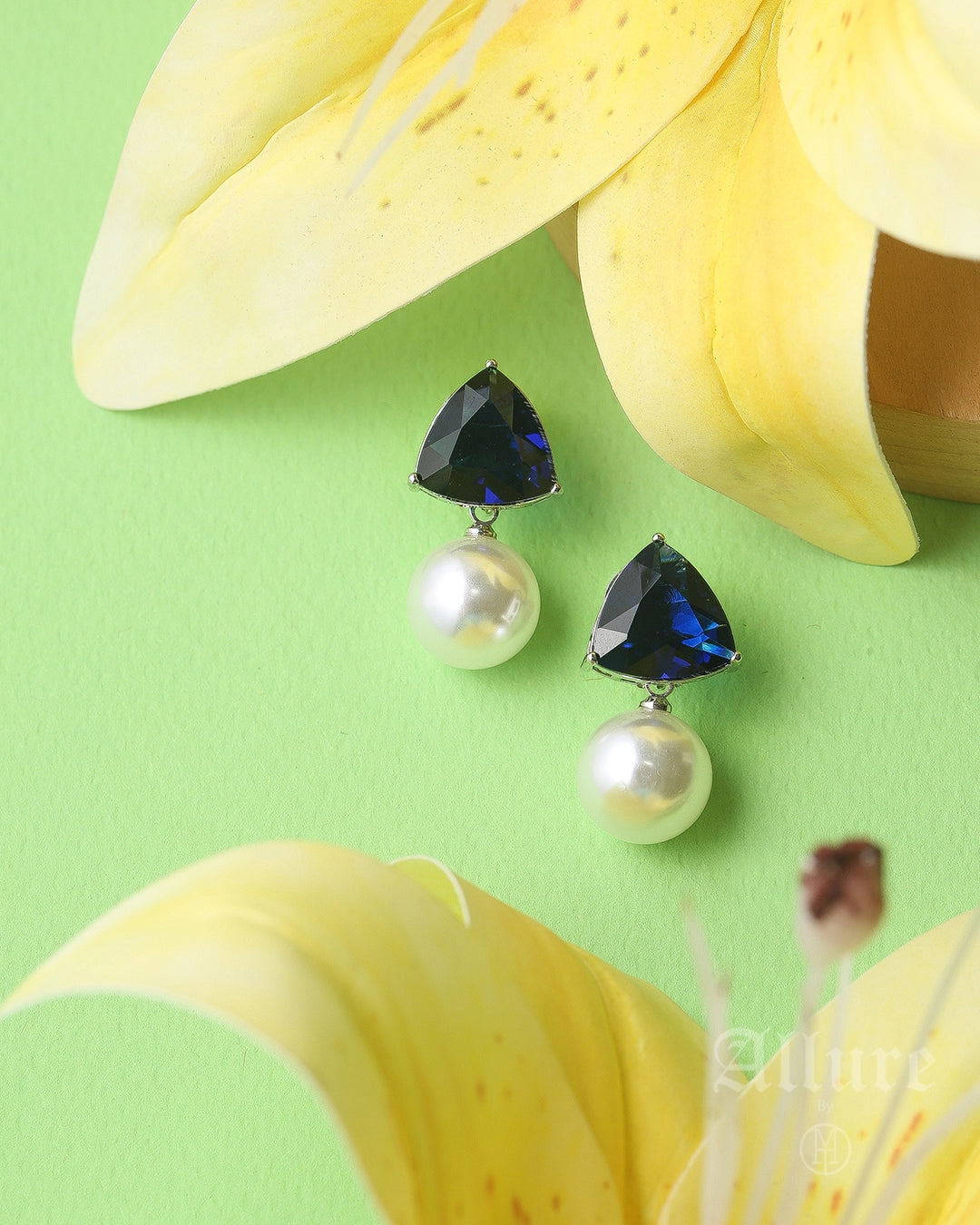 Midnight Pearls