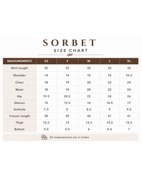 Sorbet