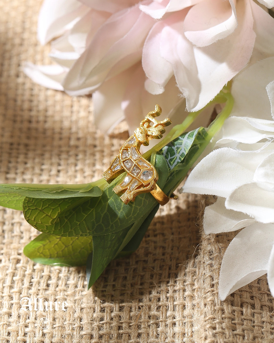 Ziran Deer Ring