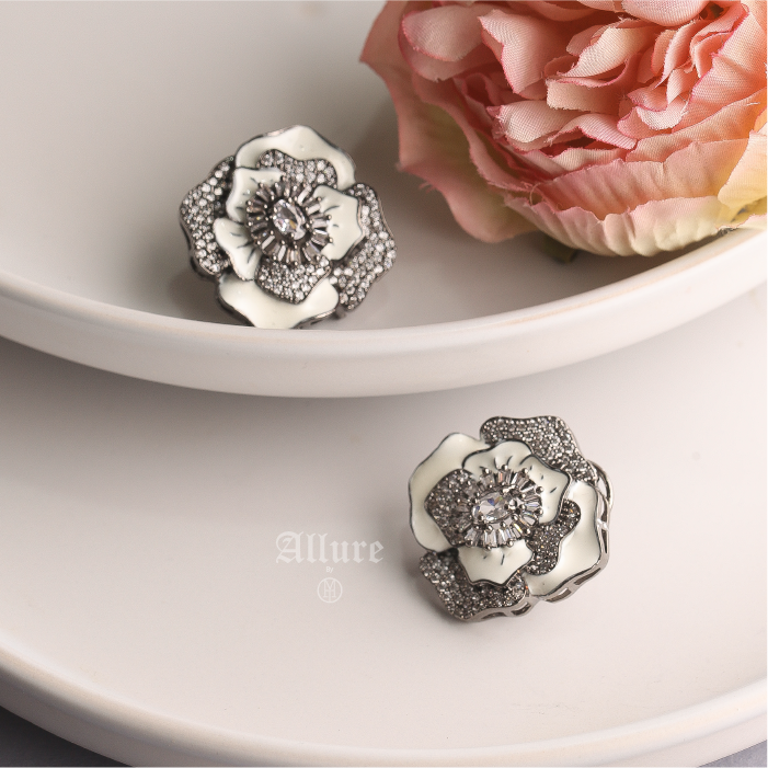 Rose Studs