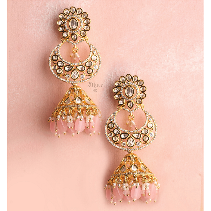 jharokha jhumki