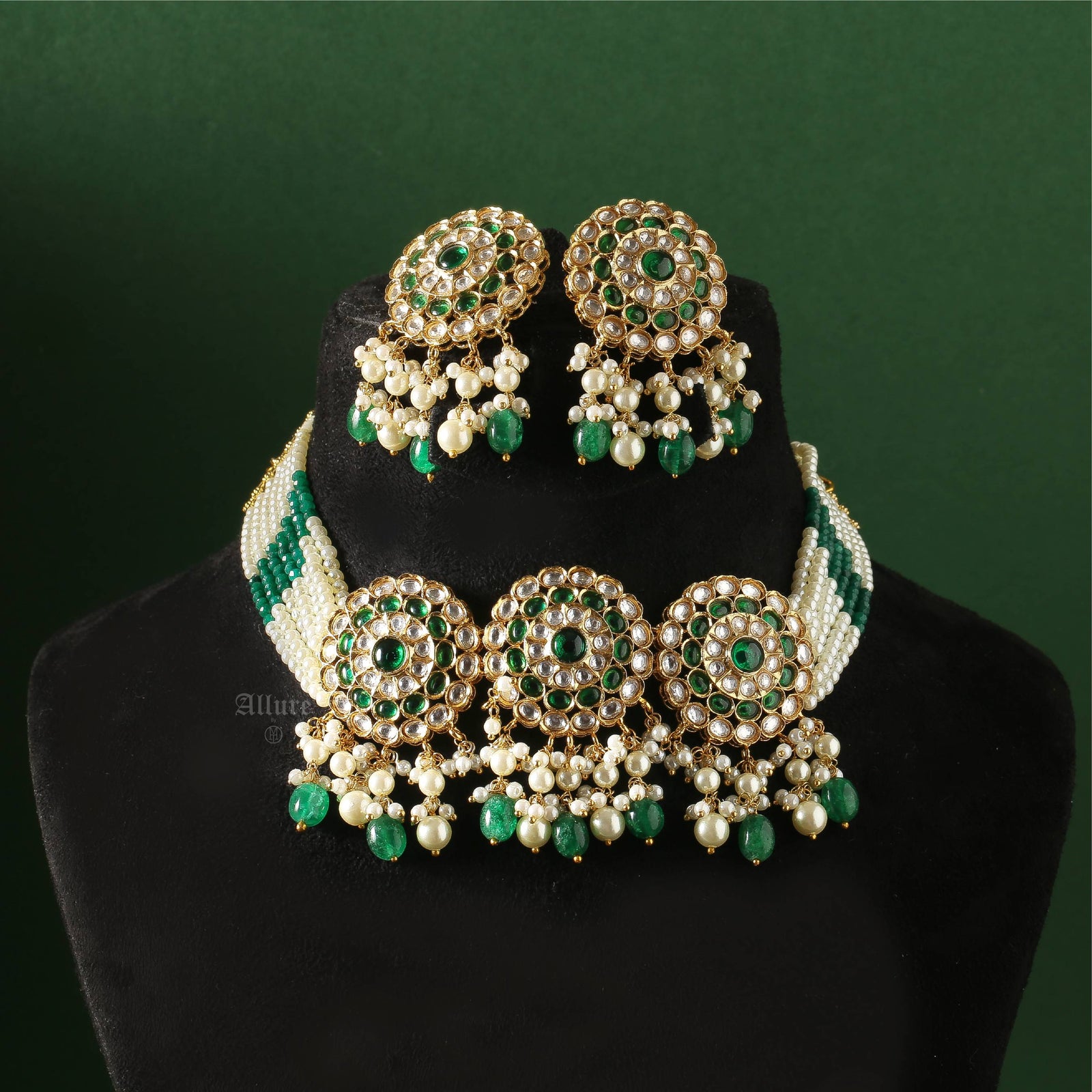 Sattar Choker Set