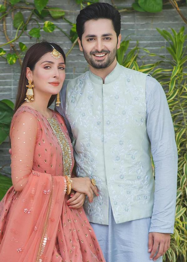 Ayeza Khan