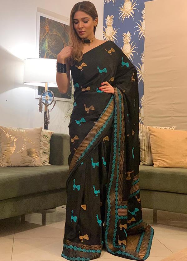 Ayesha Omer