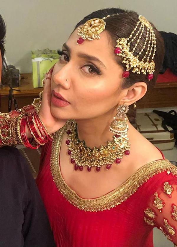 Mahira Khan
