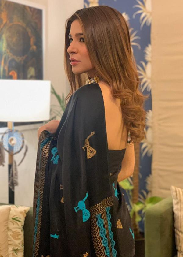 Ayesha Omer