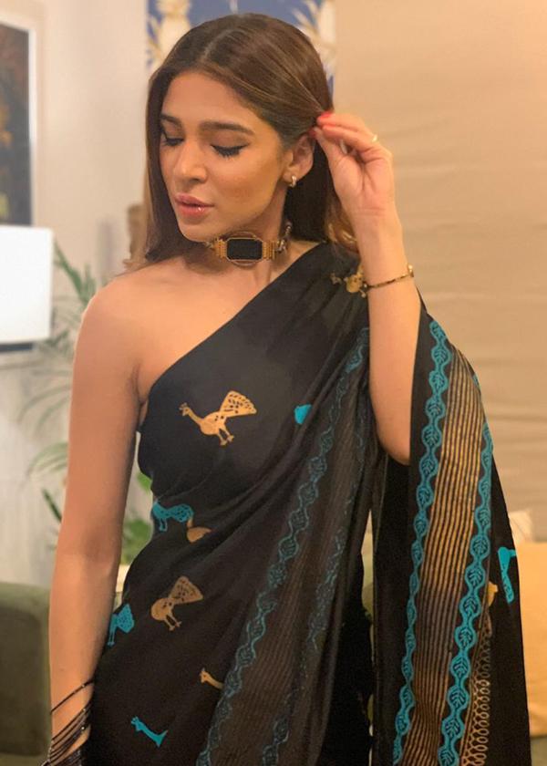 Ayesha Omer