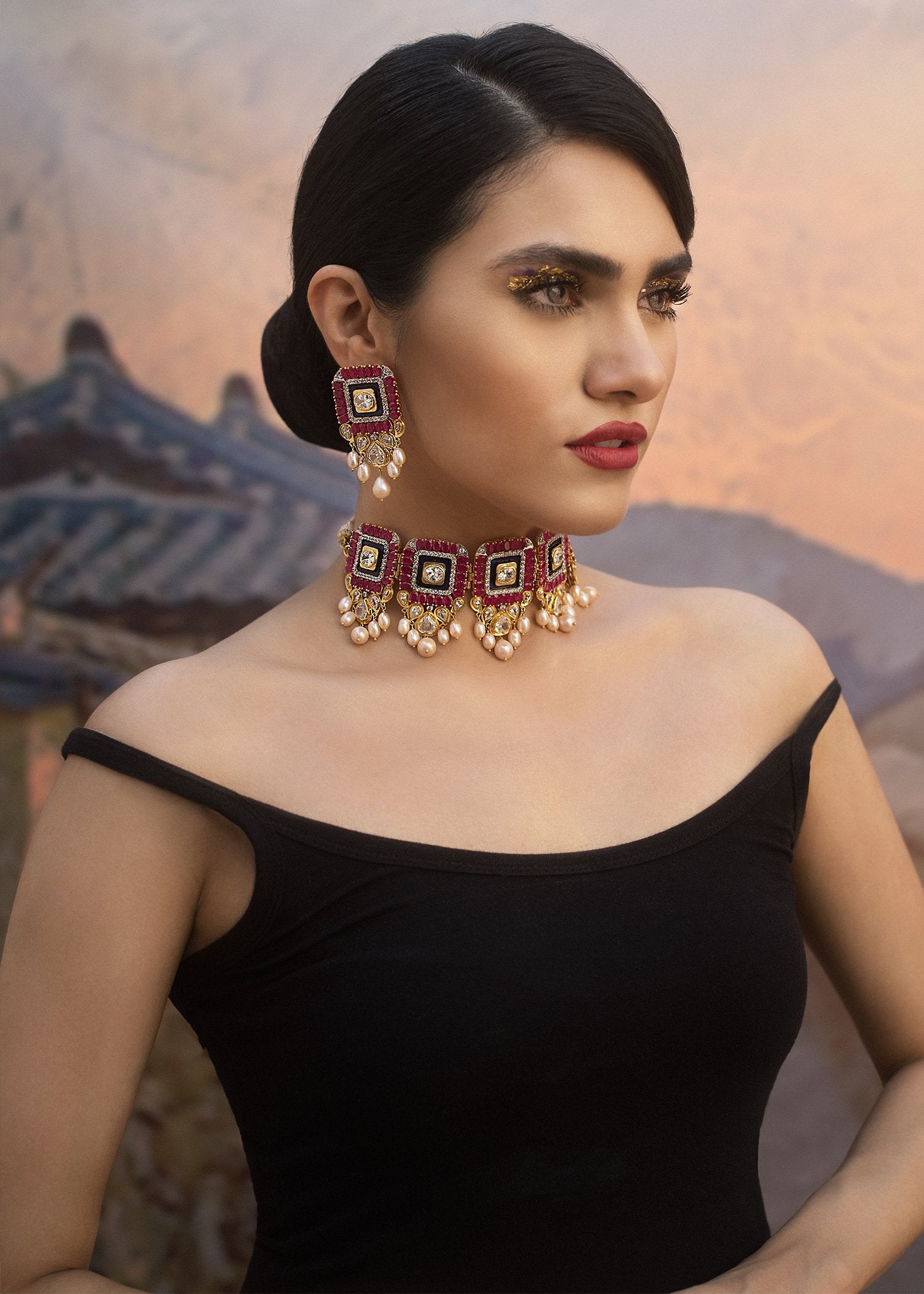 Mifrah Earrings