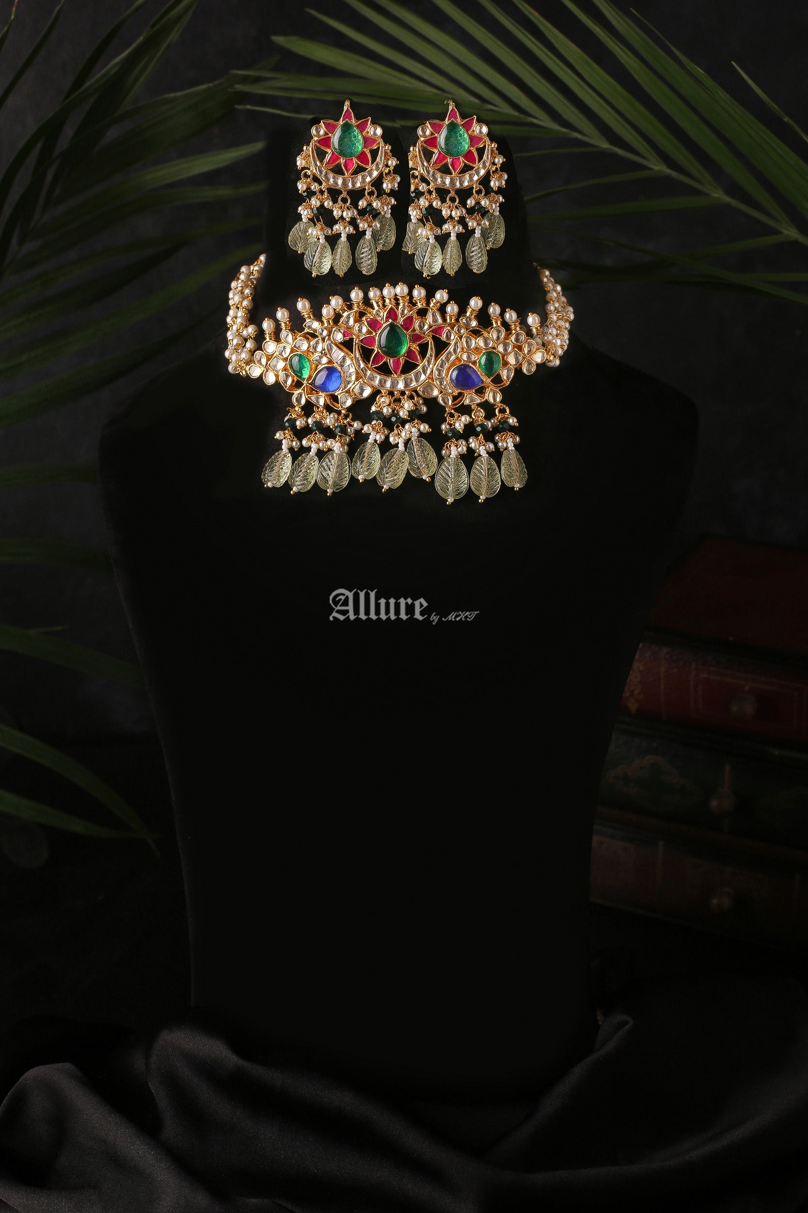 Afroza Set