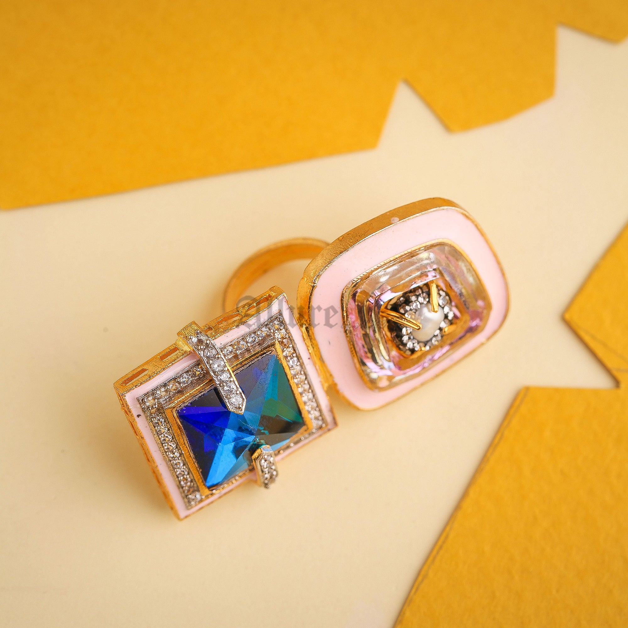 Arnold Ring