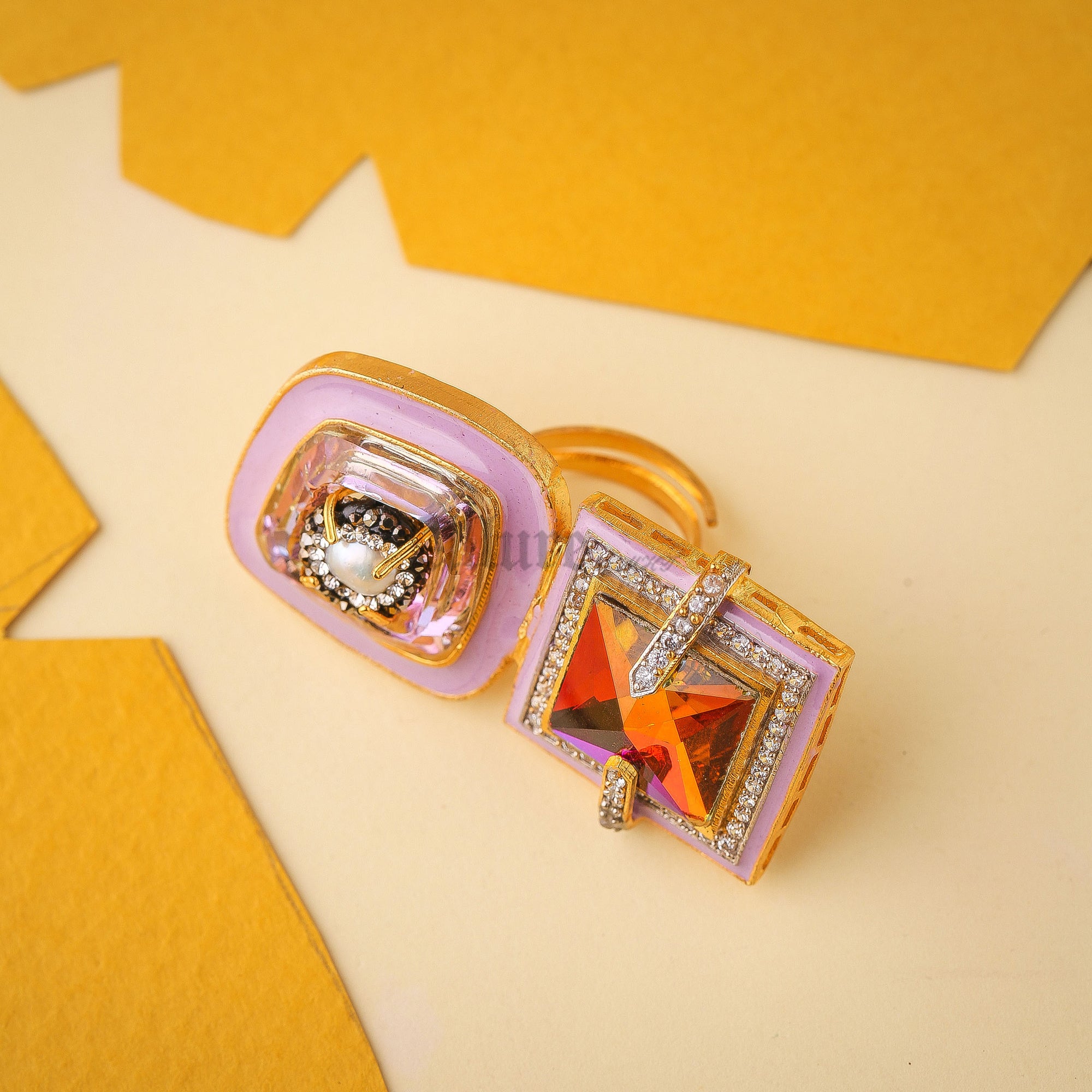 Arnold Ring