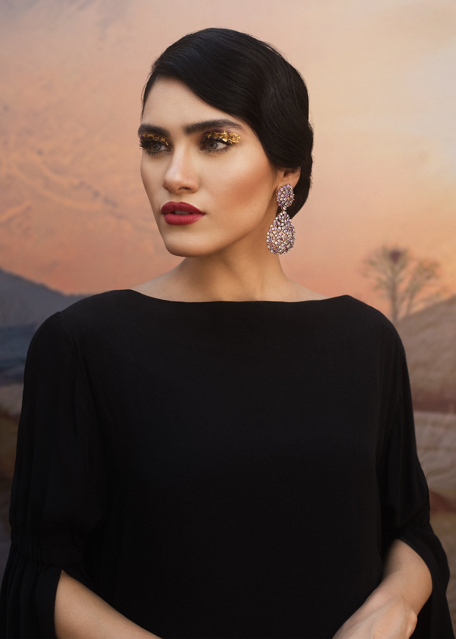 Eva Earrings