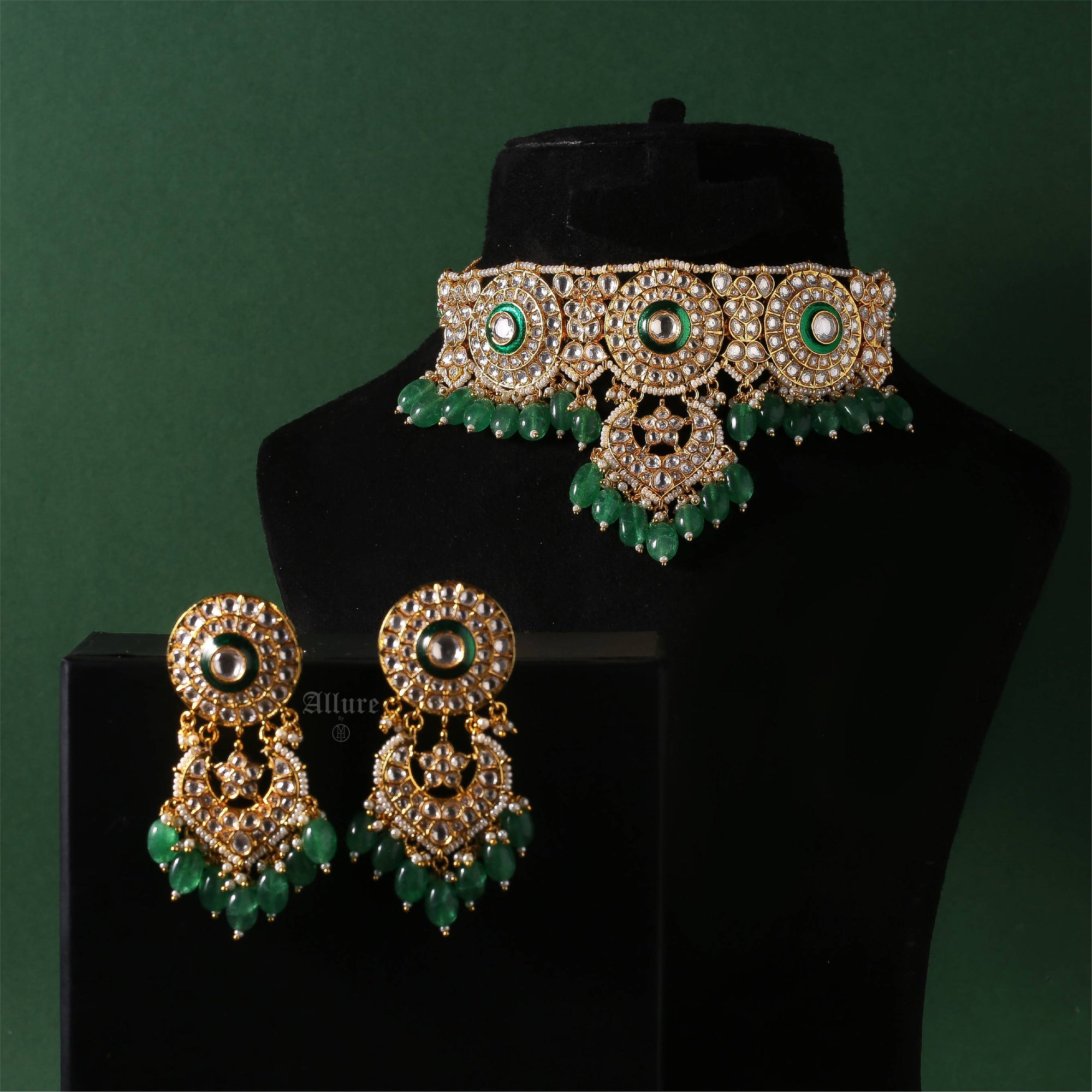 Afifah Choker Set
