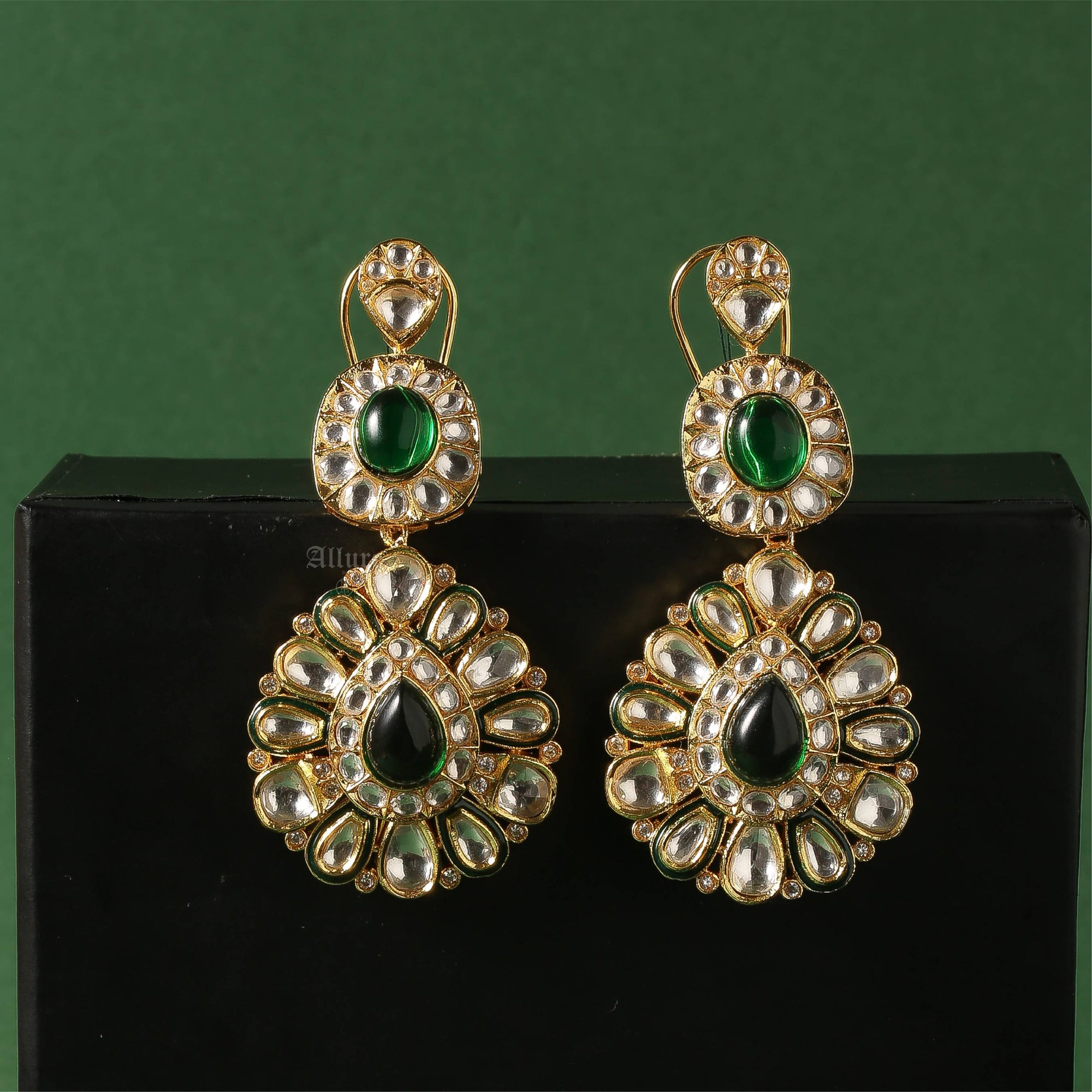 Tabeer Earrings