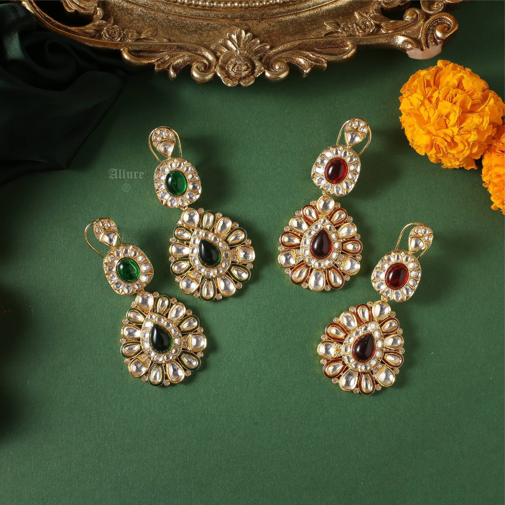 Tabeer Earrings