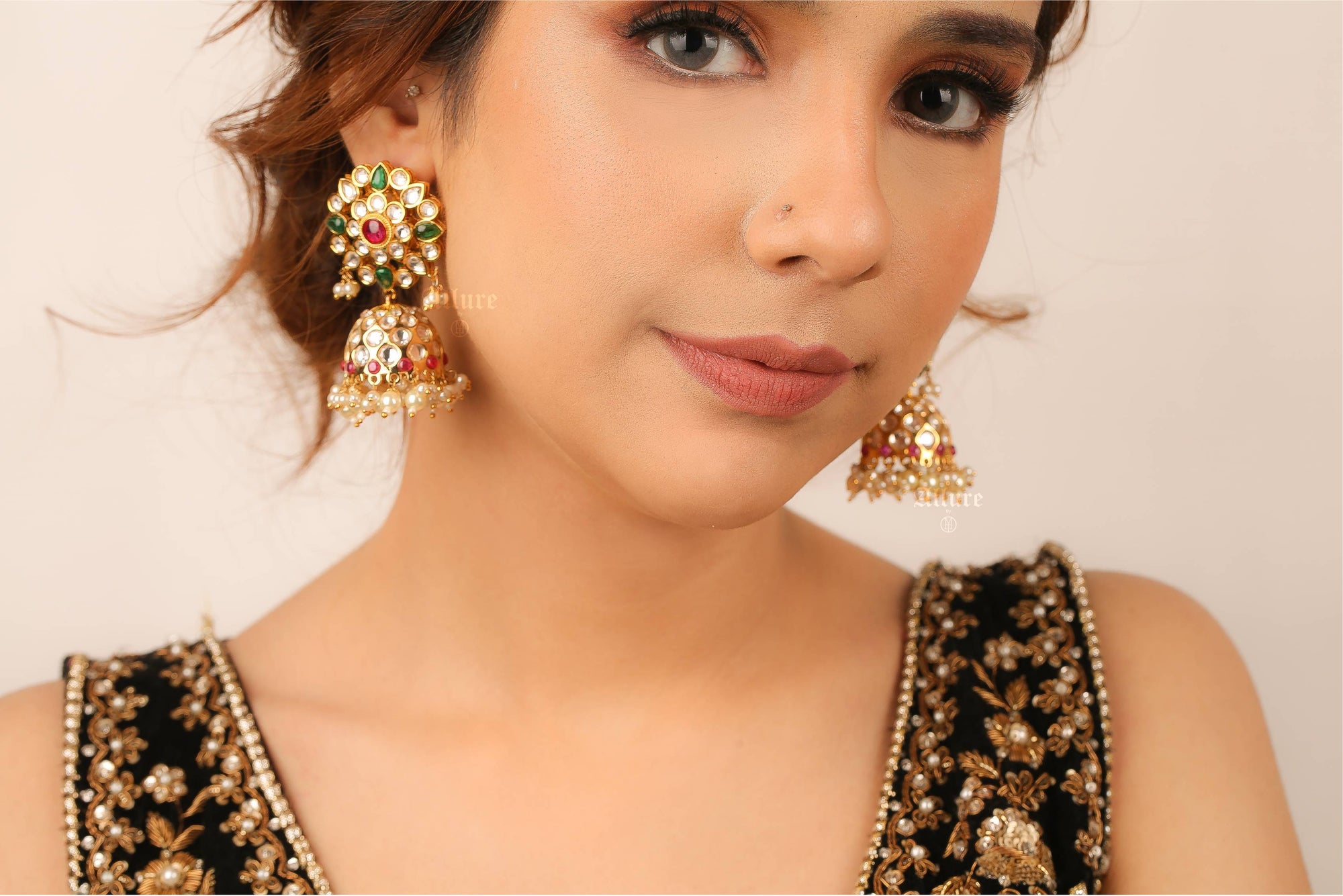 Motia Jhumki