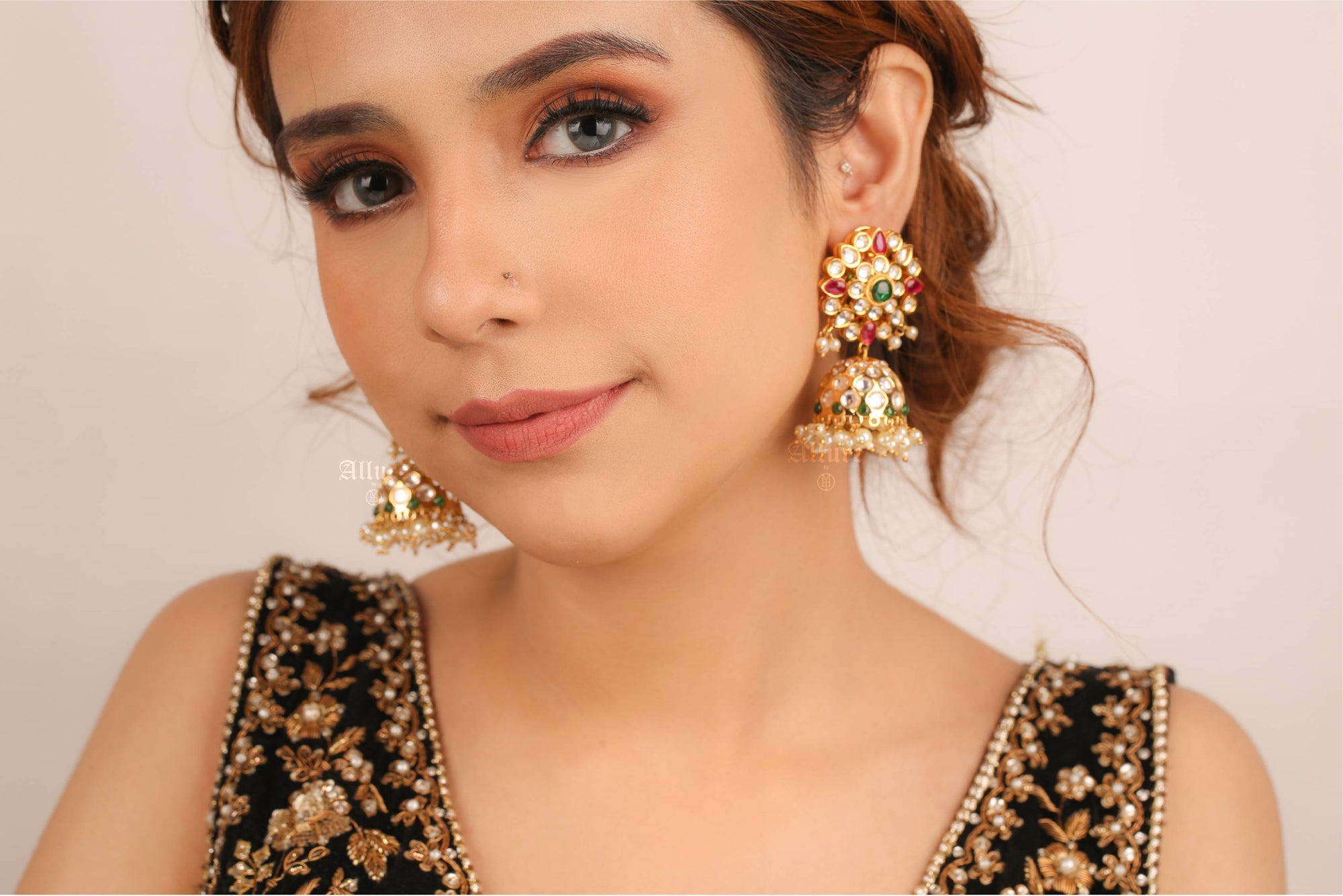Motia Jhumki