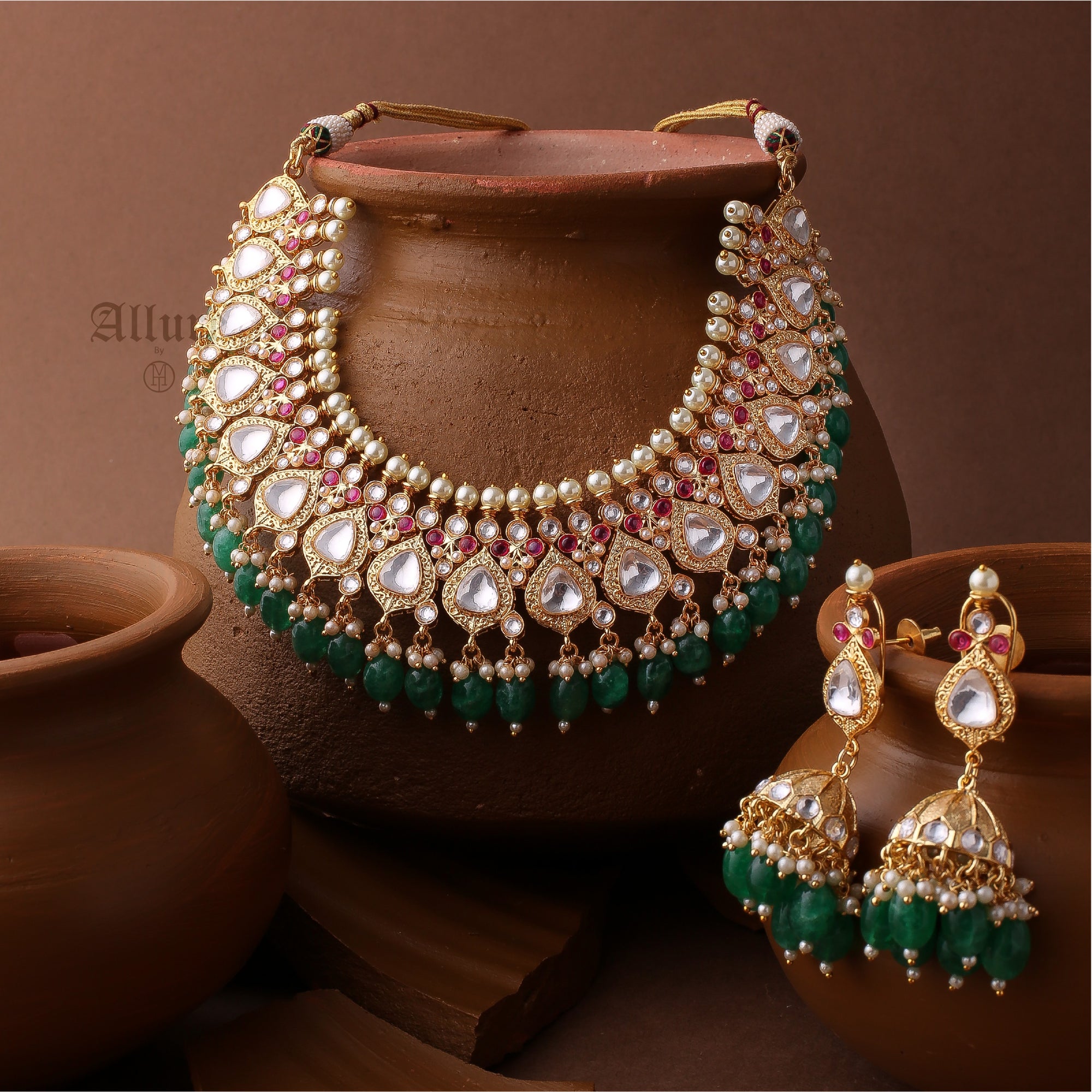 Nazia Set
