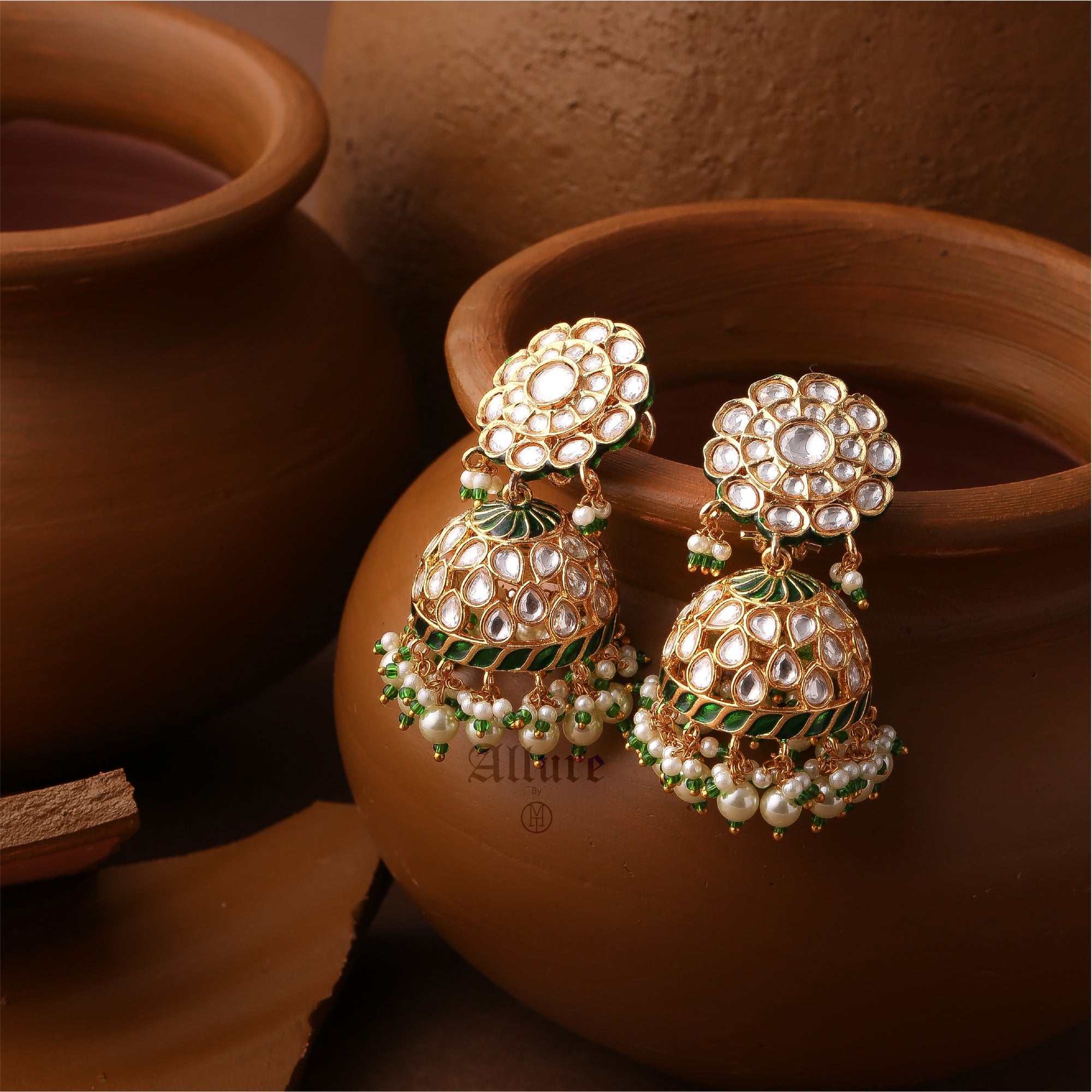 Eskander Jhumki