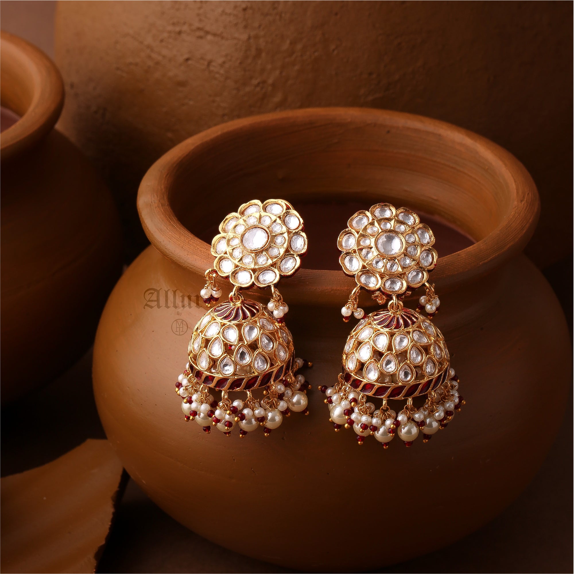 Eskander Jhumki