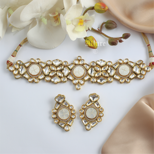 Alvina Choker Set