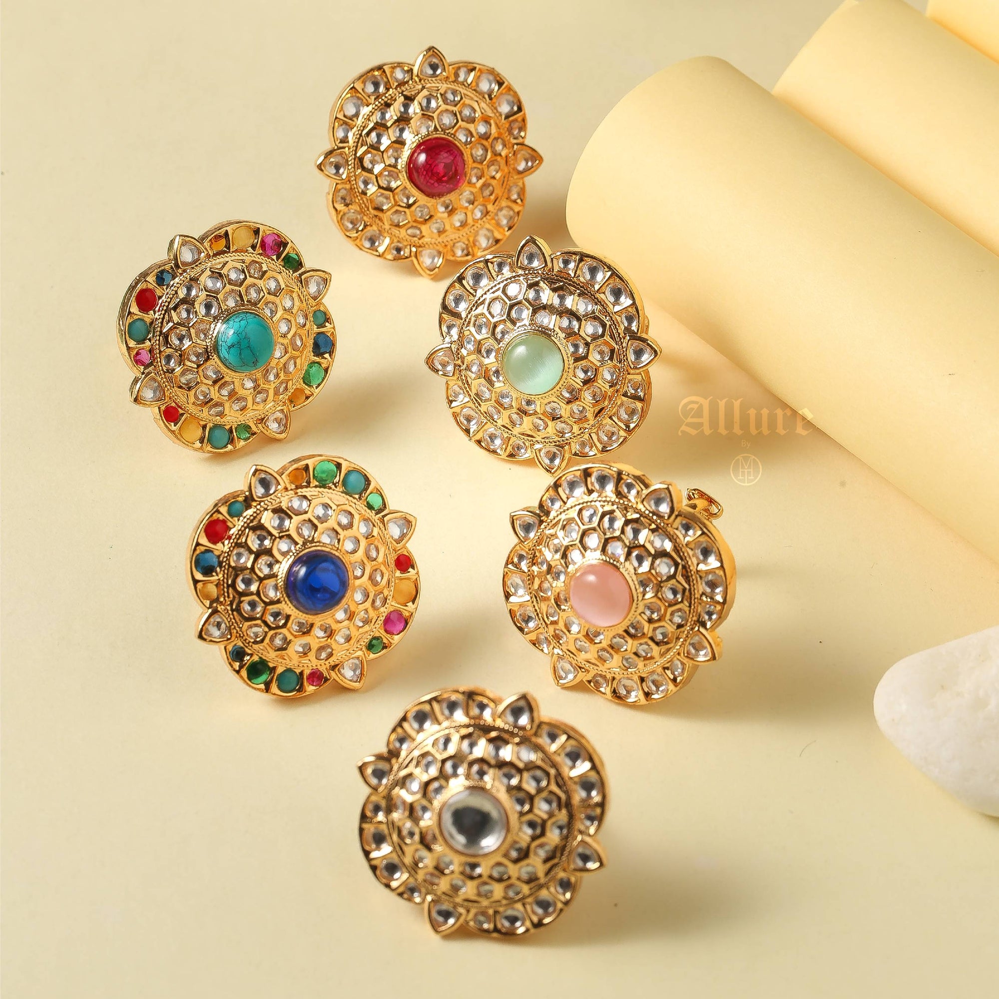 Asfia Ring