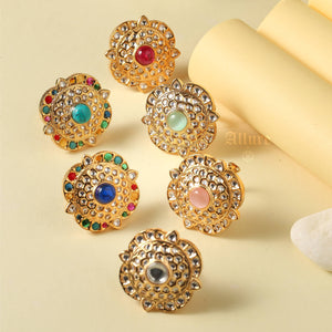 Asfia Ring