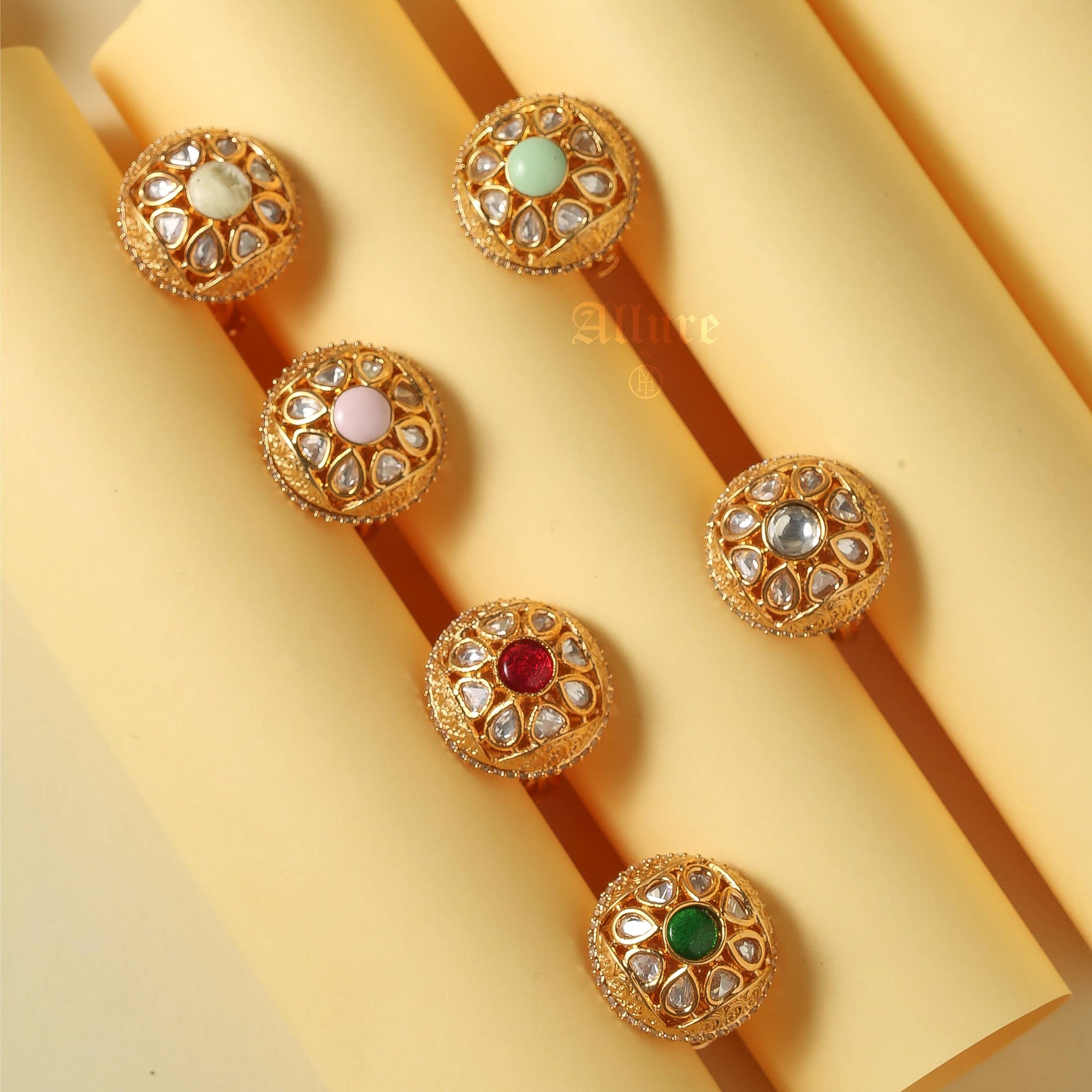 Zubi Ring