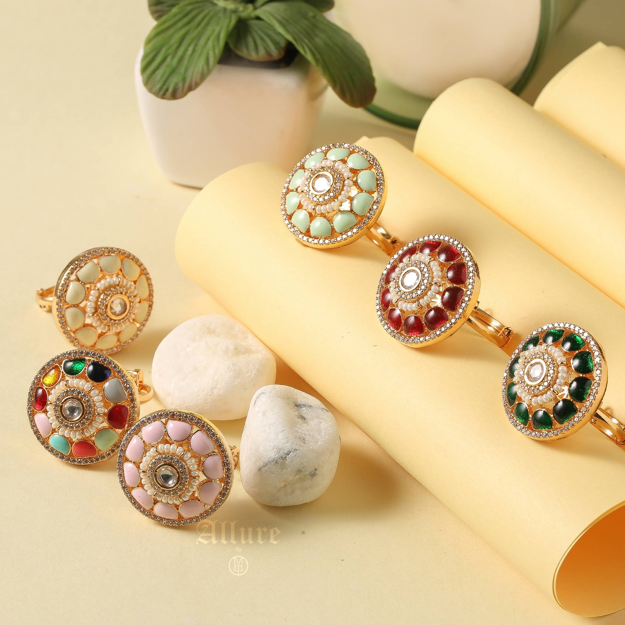Syndia Ring