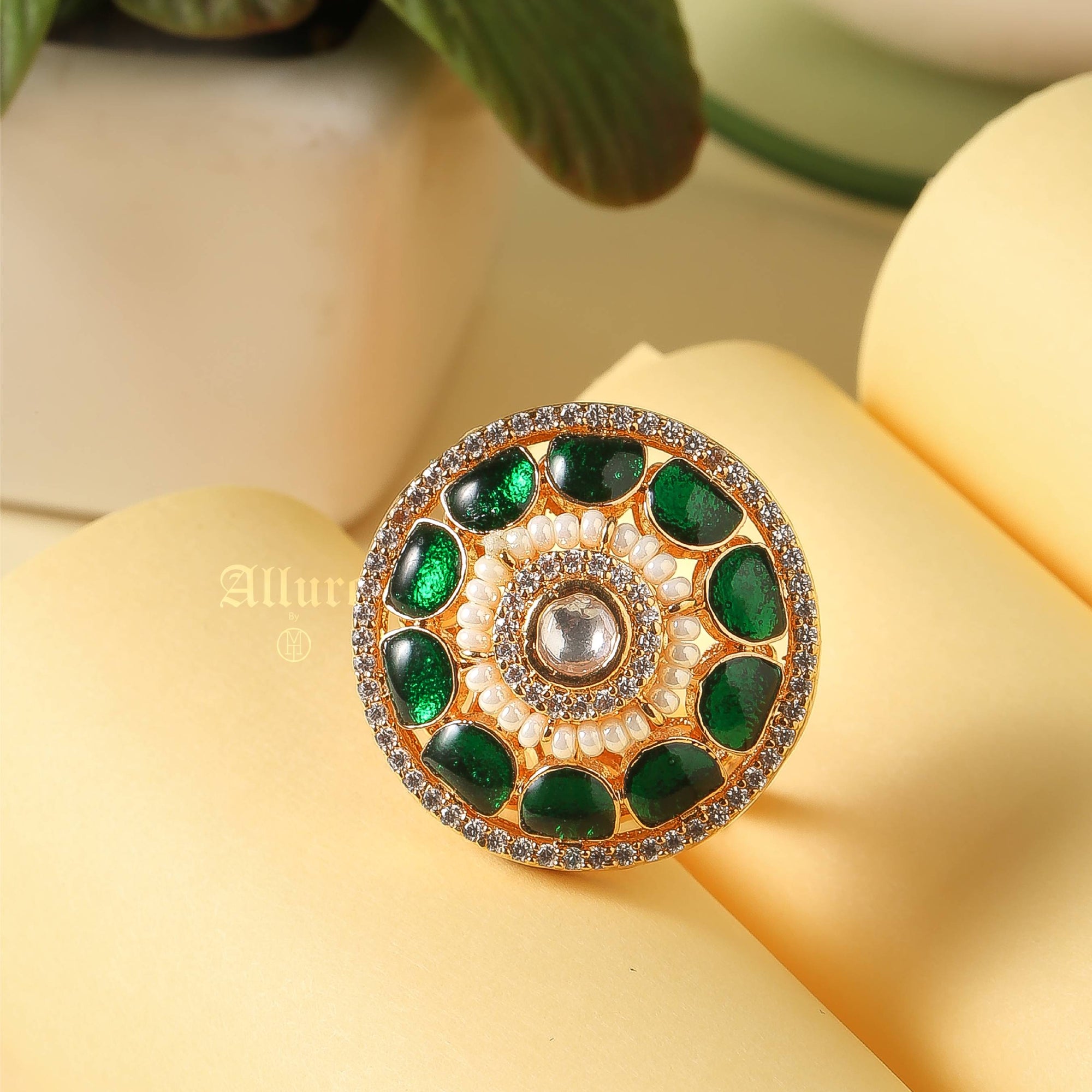 Syndia Ring
