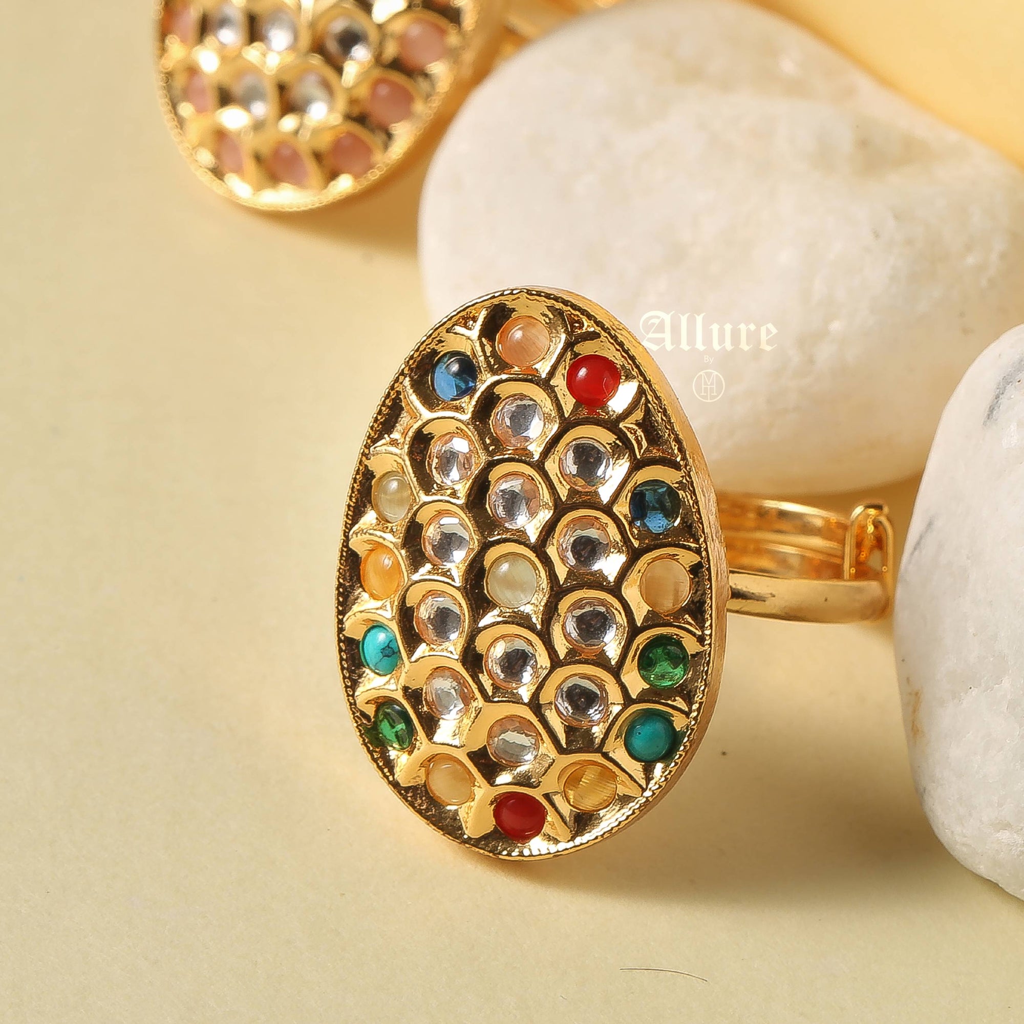 Barkha Ring