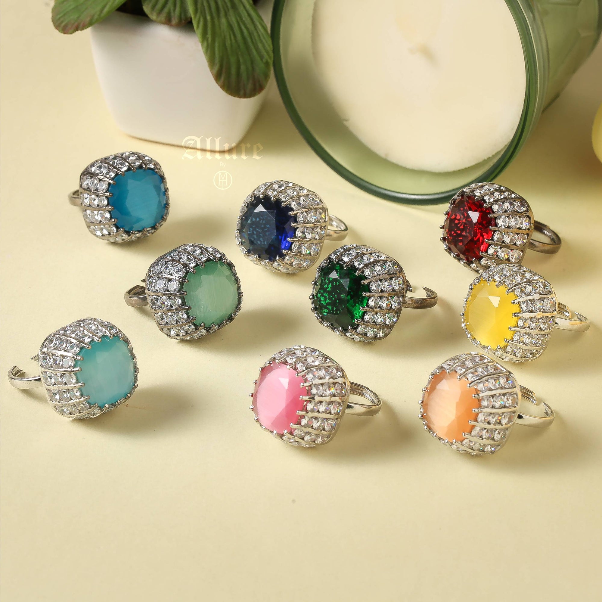 Inayah Ring