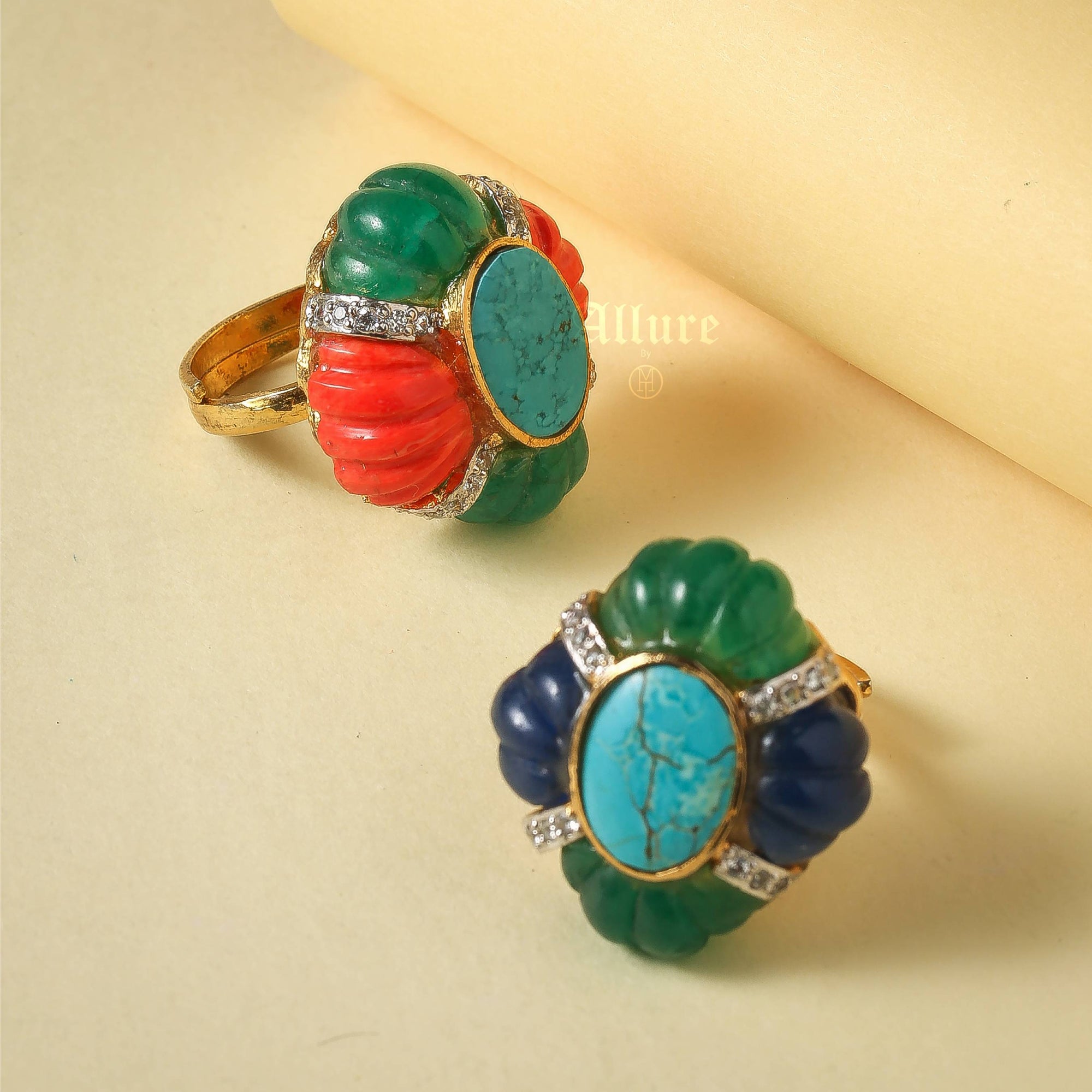 Zari Ring