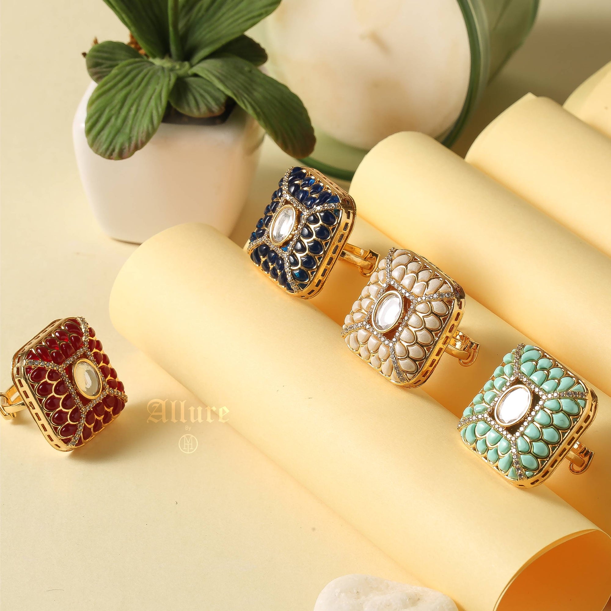 Shabana ring