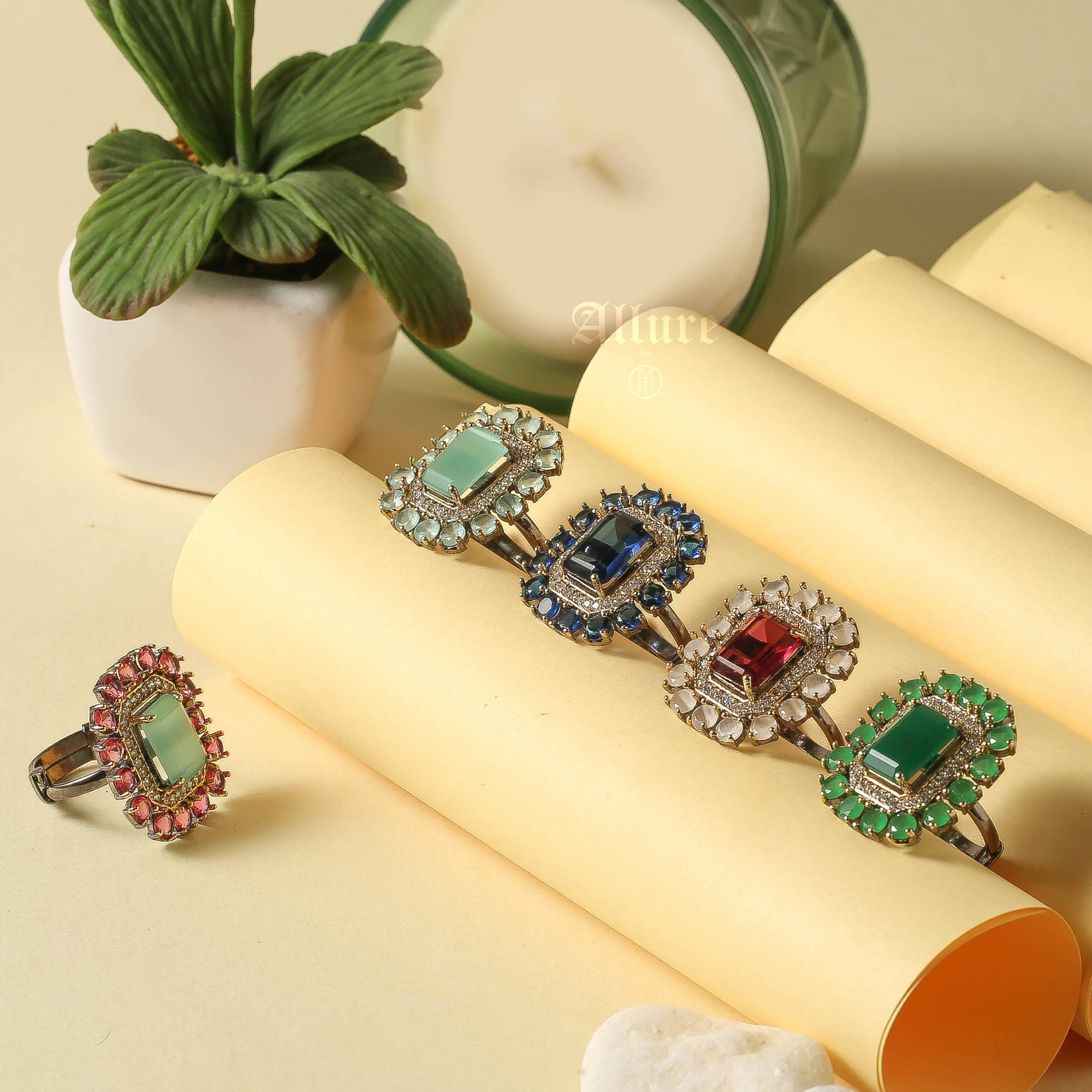 Komal Ring